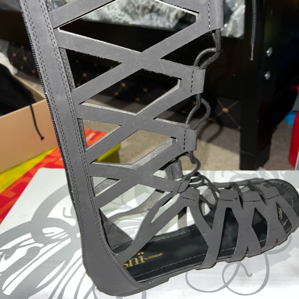 Gladiator sandals